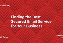 Finding the Best Secured Email Service for Your Business