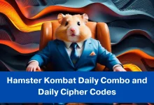 Today, August 2, 2024, the Hamster Kombat Daily Combo that will mine 5 million coins